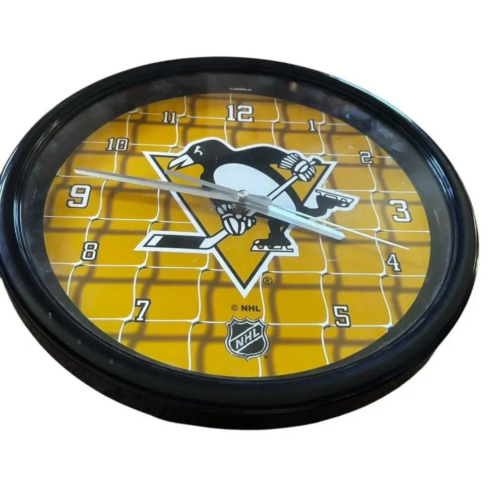 Pittsburgh Penguins 11 3/4